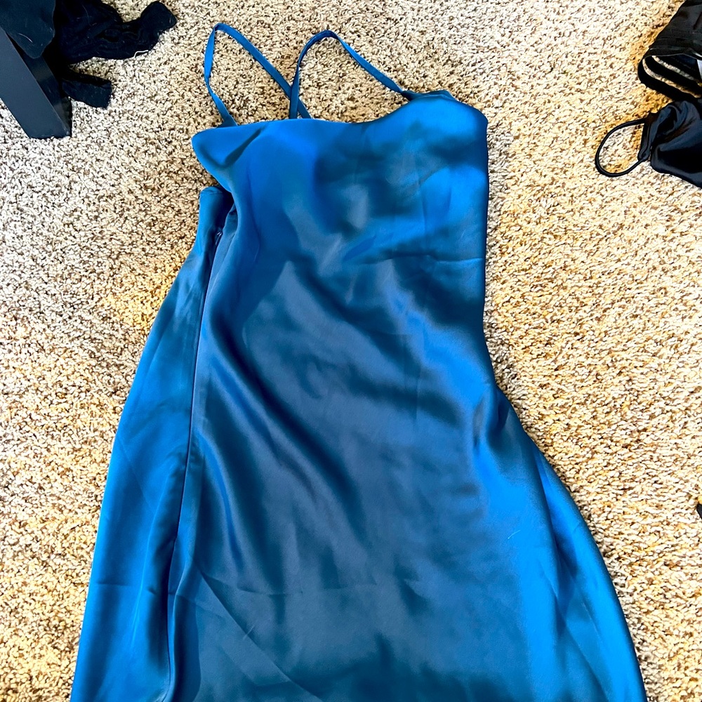 Slip dress
